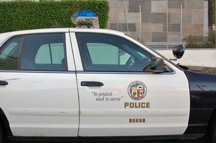 The Unhinging Chronicles: The LAPD